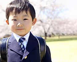 タイミング2永久歯に生え替わるとき（6歳～12歳ころ）